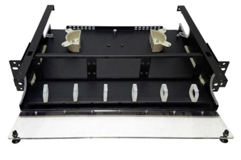 newest telecom metal rackmount enclosure|2RU 6 Position Standard Rack Mount LGX .